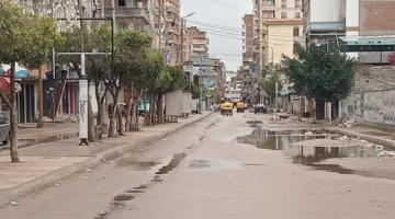 محافظة البحيرة ترفع درجة الاستعداد لمواجهة تقلبات الطقس ثاني أيام عيد الفطر